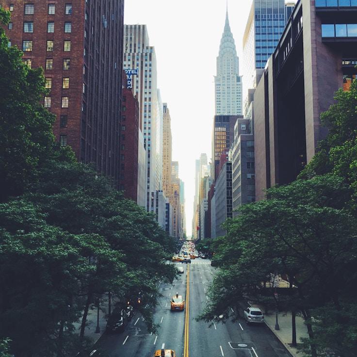 Parents evaluating schools in Switzerland